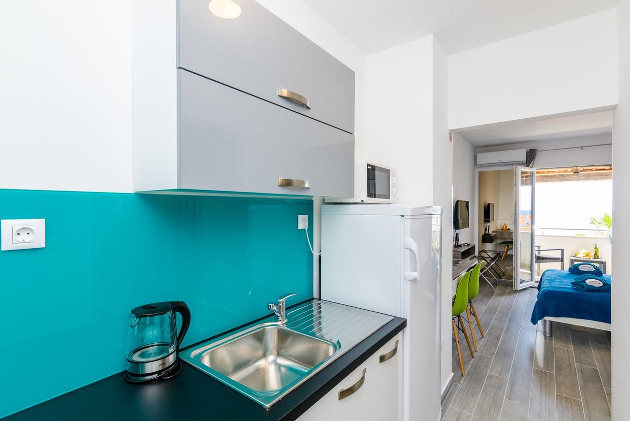 Apartment Petra 14 두브로브니크 외부 사진